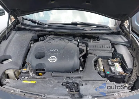 2014 Nissan Maxima 3.5 S/3.5 Sv z USA, uszkodzony, nr VIN 1N4AA5AP9EC462885